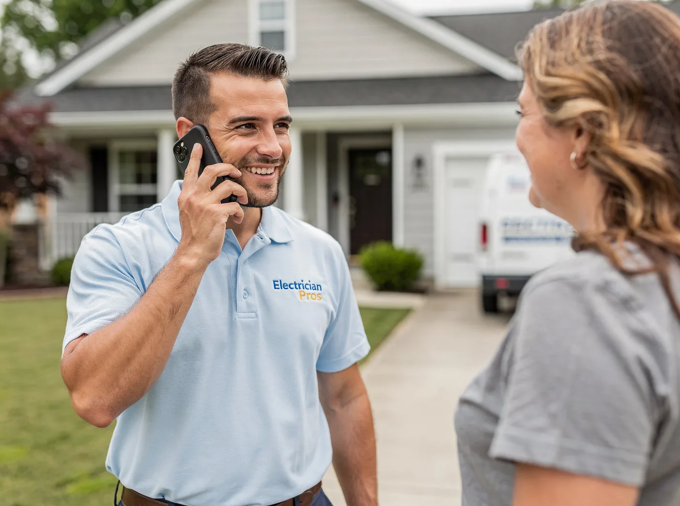 Electrician Rockford, WA FAQs